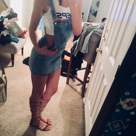 Lace up sandals - Picture 2 of 3